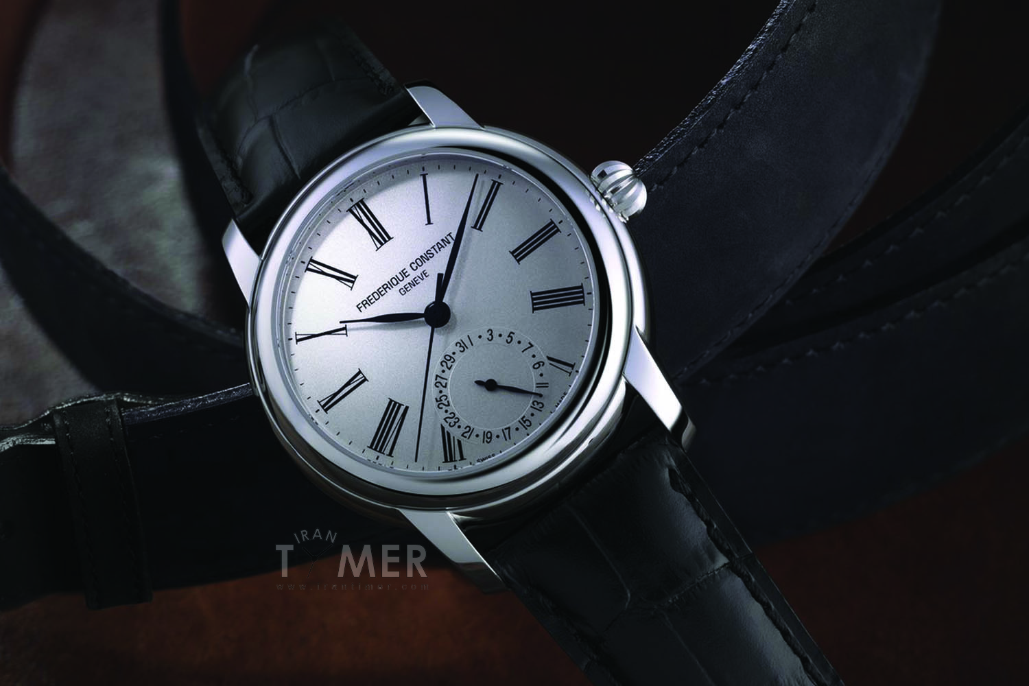 Frederique Constant Classic Manufacture date by hand