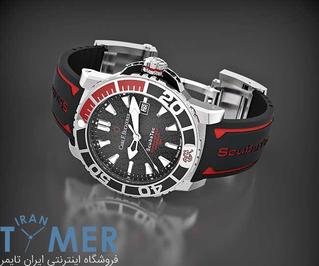 Carl F. Bucherer Patravi ScubaTec SFV Special Edition 