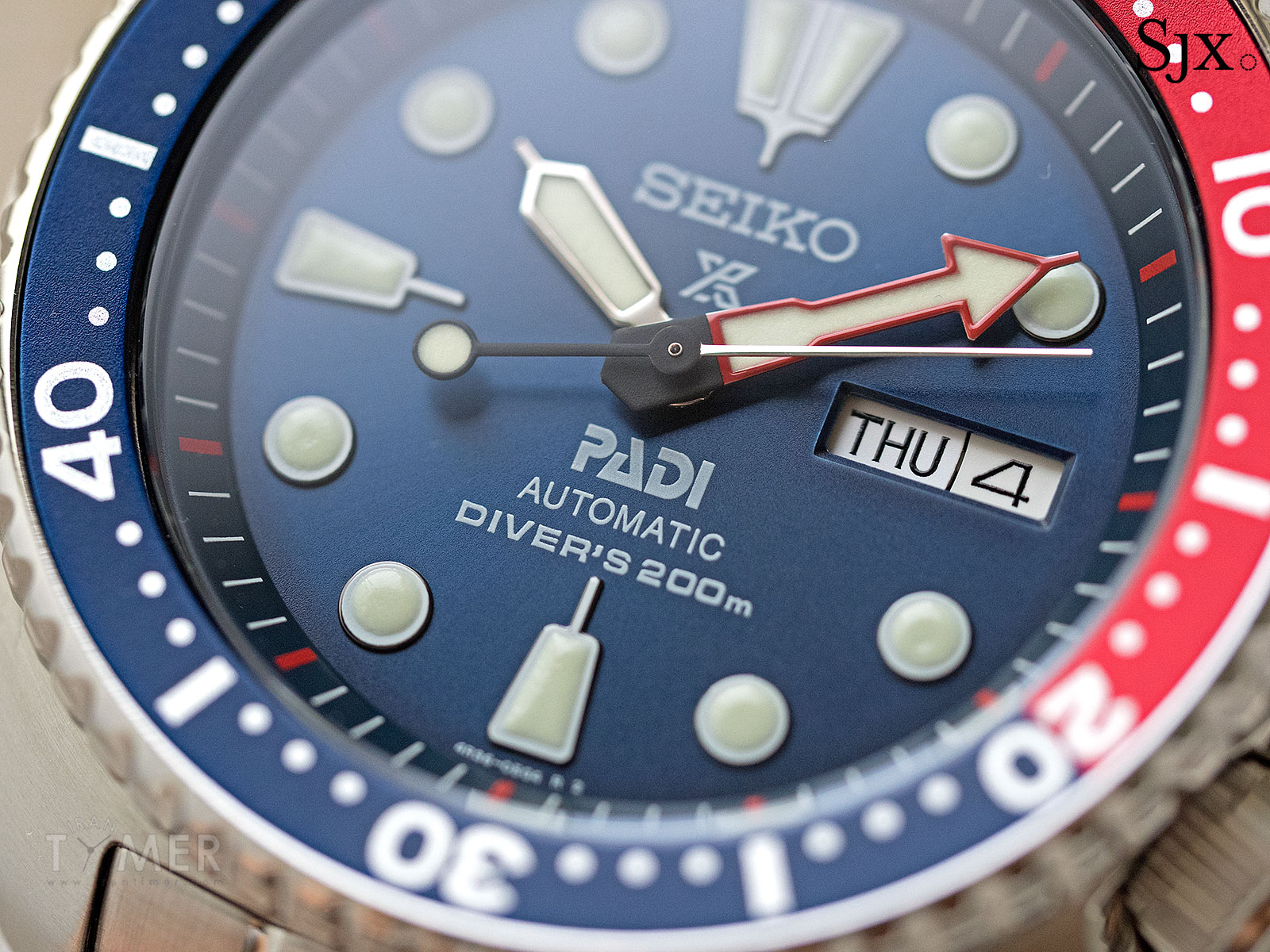 Seiko PADI Diver SRPA21-K1 2