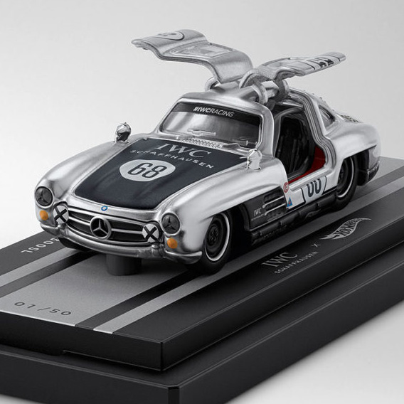 IWC x Hot Wheels Racing Works