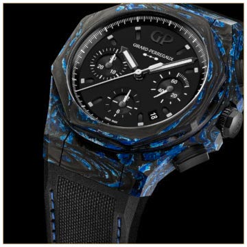 Girard-Perregaux Laureato Absolute Rock