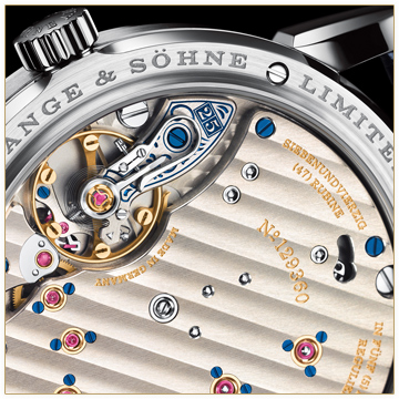 A. Lange & Söhne -  Lange 1 Moon Phase