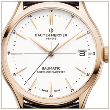 baume-mercier-clifton-baumatic