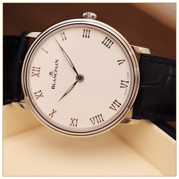 Blancpain Villeret Extra