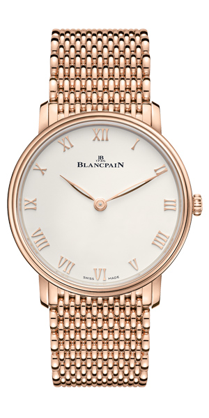 Blancpain Villeret Extra