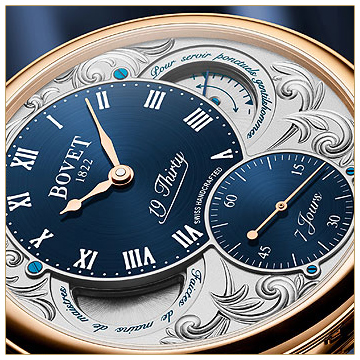 Bovet Fleurier 19Thirty