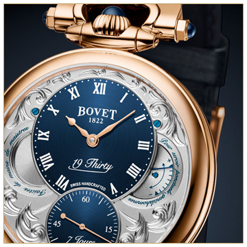 Bovet Fleurier 19Thirty