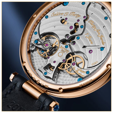 Bovet Fleurier 19Thirty