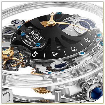 Bovet Récital 26 Brainstorm Chapter One