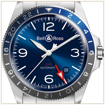 BR V2-93 GMT Blue