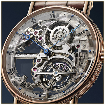 Breguet Classique Tourbillon