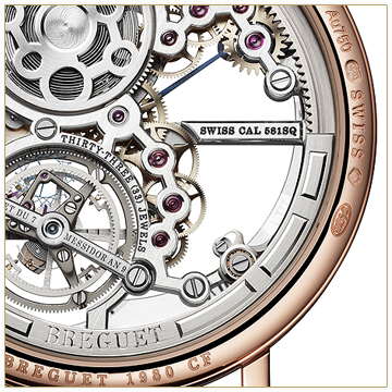 Breguet Classique Tourbillon