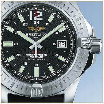 شکل 2- Breitling Colt Automatic