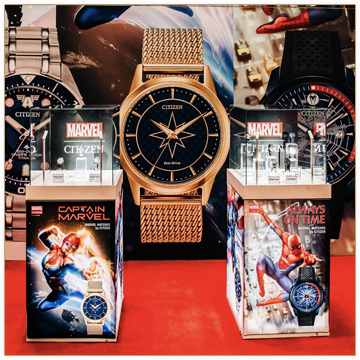 Citizen Marvel