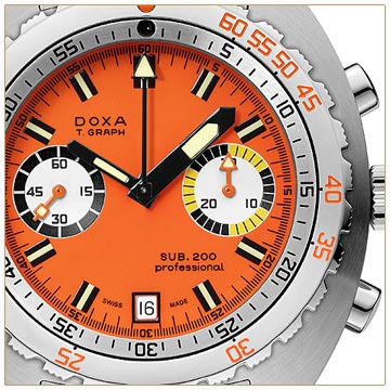 Doxa SUB 200 T.Graph