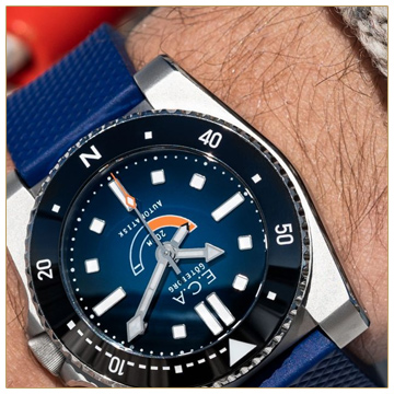 E.C. Andersson Dive Watch