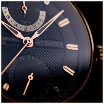 Frederique Constant Hybrid Manufacture