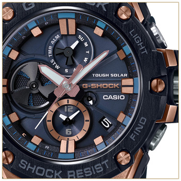 G-SHOCK G-Steel GSTB100G-2A