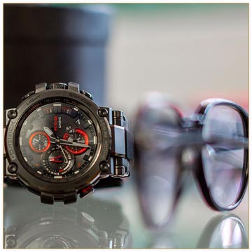 G-Shock MTG-B1000-1A