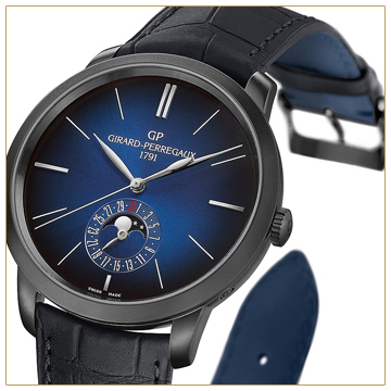 Girard-Perregaux  Blue Moon Edition