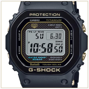 G-SHOCK GMWB5000TB