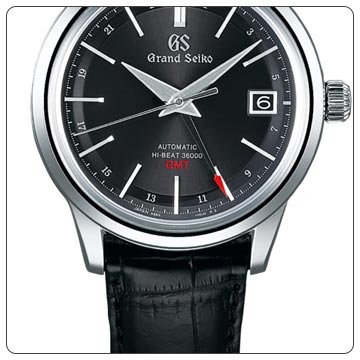 Grand Seiko Elegance GMT
