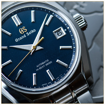 Grand Seiko  Fall Edition (فصل پاییز)