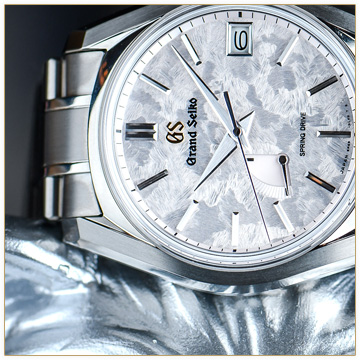 Grand Seiko  Spring Edition (فصل بهار)