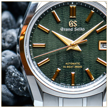 Grand Seiko  Summer Edition (فصل تابستان)