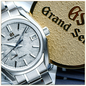 Grand Seiko  Winter (فصل زمستان)