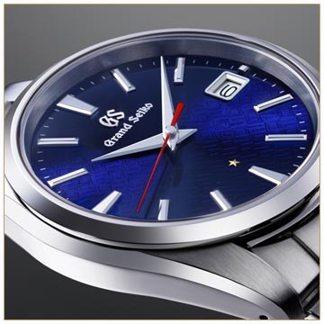 Grand Seiko Heritage Collection Quartz Limited Edition (Ref. SBGP007)
