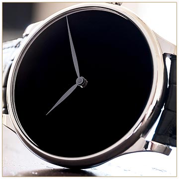 H. Moser & Cie Vantablack