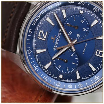 Jaeger-LeCoultre Polaris Chronograph
