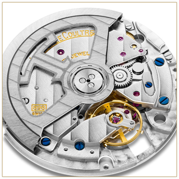 Jaeger-LeCoultre Unveils