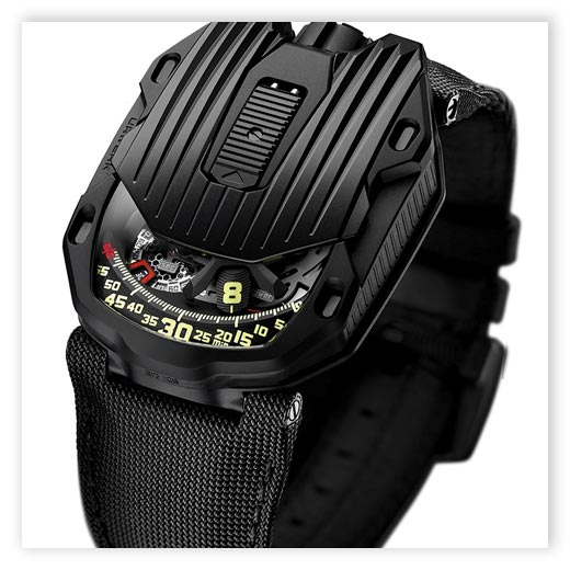 Kryptonite Urwerk2