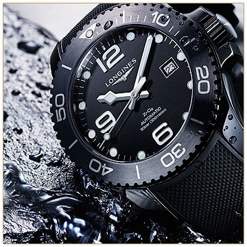 Longines Expands HydroConquest Collection