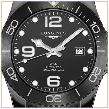 Longines Expands HydroConquest Collection