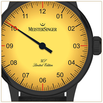 MeisterSinger U.S. Limited Edition for 2019