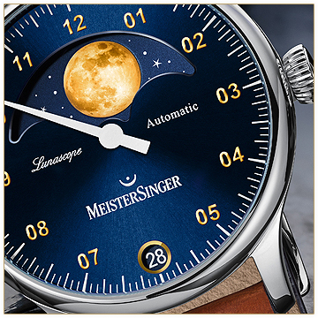 MeisterSinger  Lunascope Golden Moon