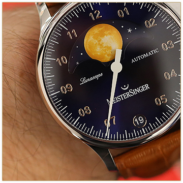 MeisterSinger  Lunascope Golden Moon