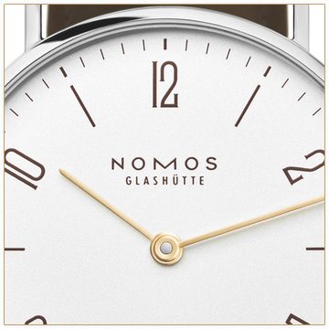 Nomos Duo Tangente