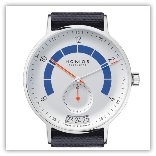 Nomos Autobahn by Werner Aisslinger1