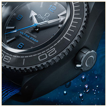 omega depths with seamaster planet ocean ultra deep