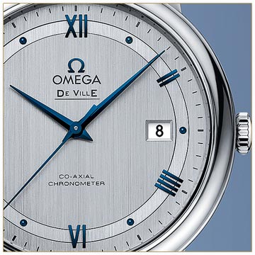 شکل 3- Omega DeVille Prestige Co-Axial