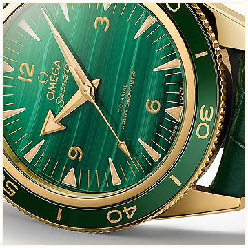 Omega Unveils Seamaster 300