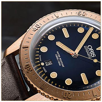 Oris Carl Brashear Limited Edition