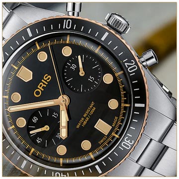 شکل 1- مدل Divers Sixty-Five اریس بر اساس مدل سال 1965 می‌باشد.