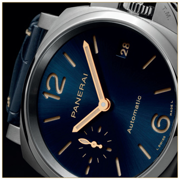 Panerai Luminor Due