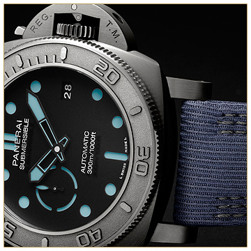 Panerai Submersible Mike Horn Limited Edition