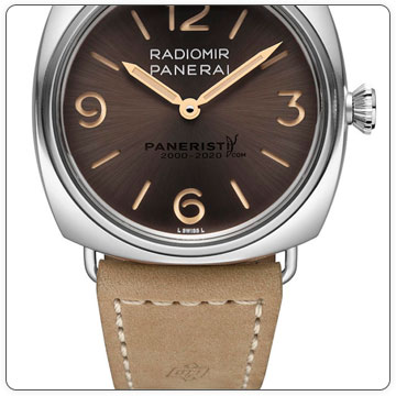 Panerai Radiomir Venti – 45 MM